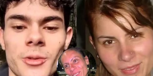 Ingrid Karina escapó del centro de rehabilitación: su hijo pide ayuda