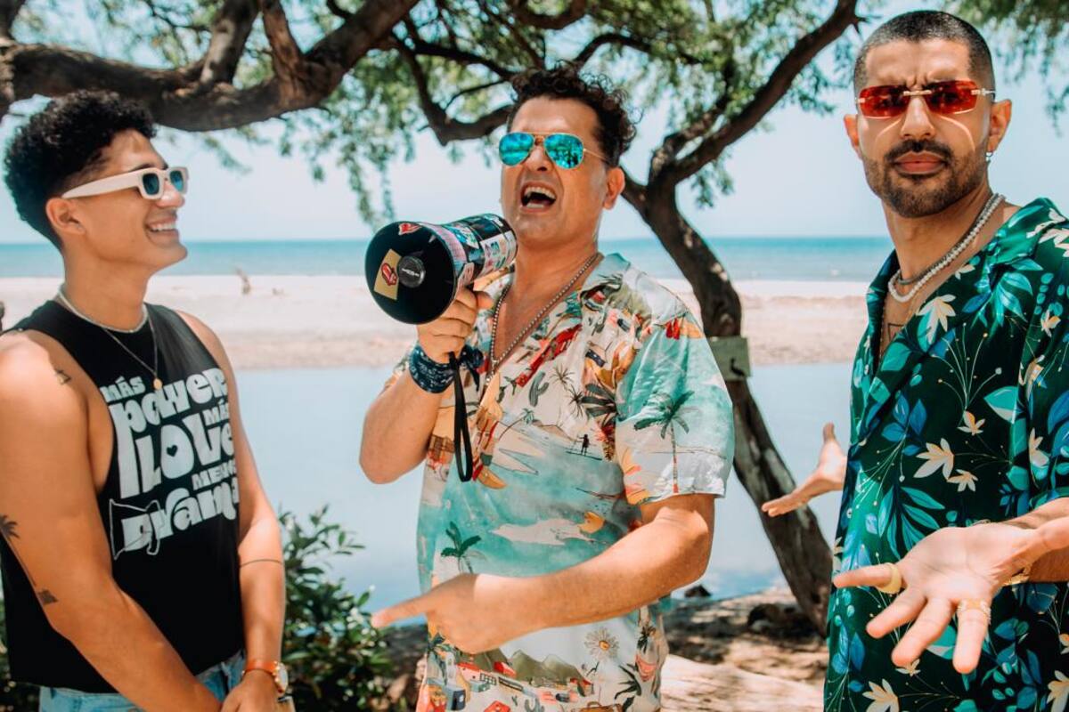 “La cartera de Estereobeat”, nueva versión del clásico de Vives