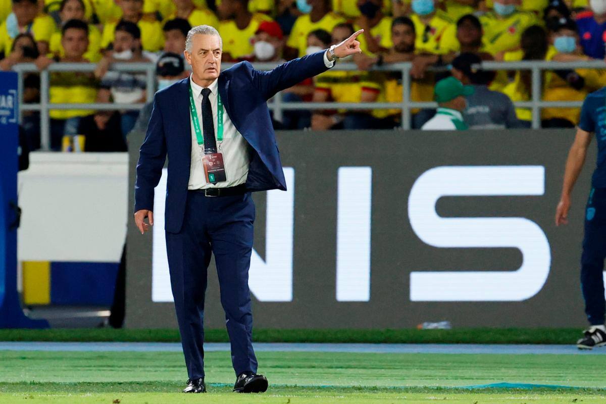 ¿Es Gustavo Alfaro el más opcionado para dirigir a la selección Colombia?