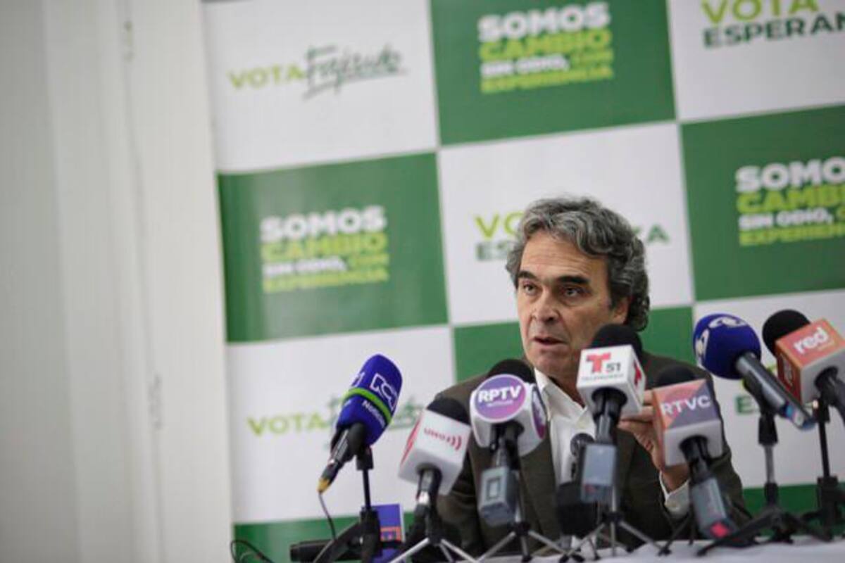 La despachada de Fajardo contra el nuevo Congreso de la República
