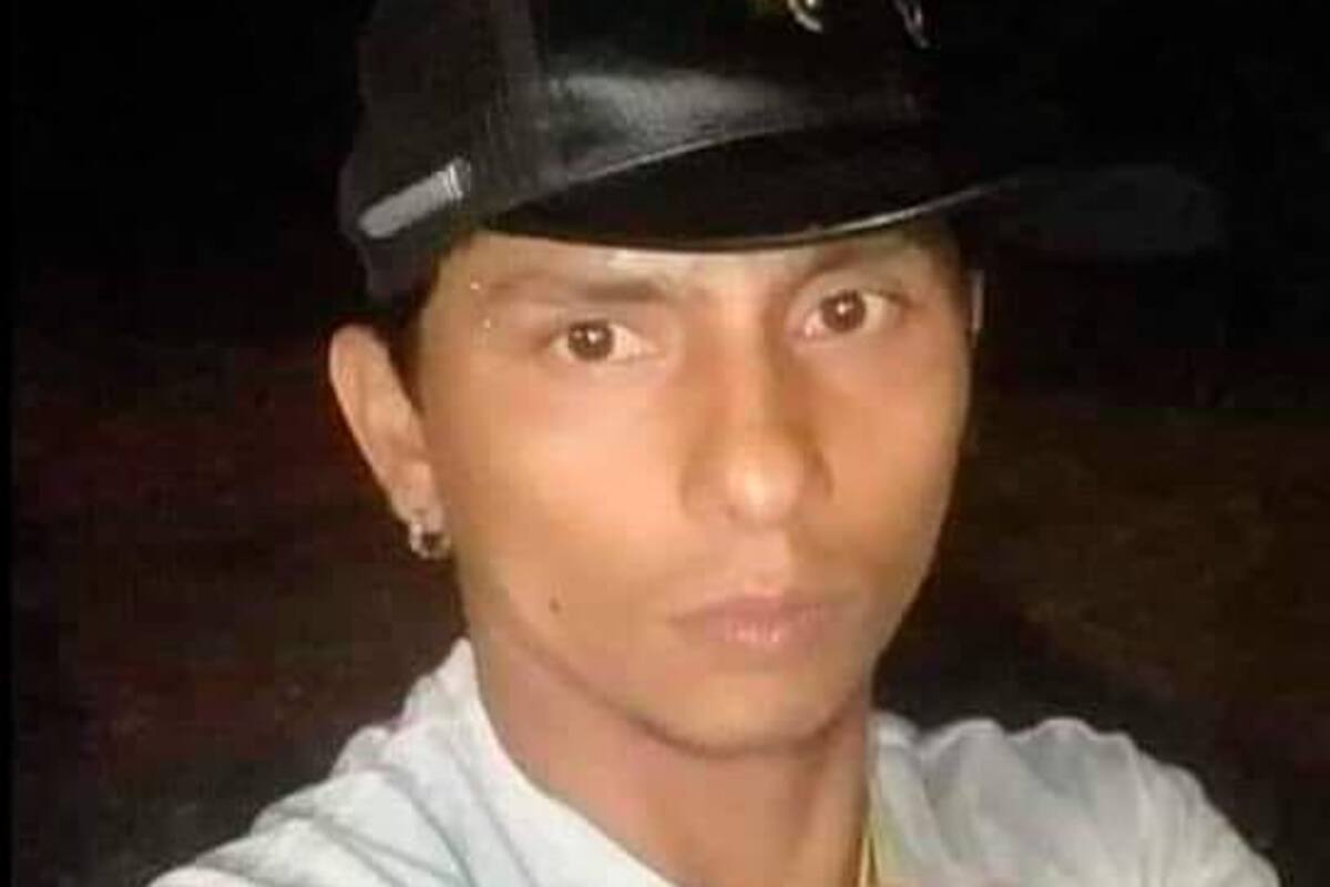 Sicarios llegaron en moto al lado de la Alcaldía y mataron a un hombre