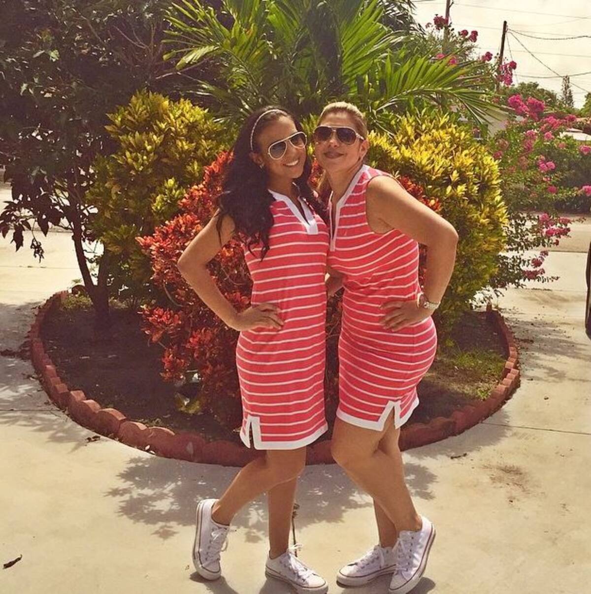 Betsy Liliana Díaz y Betsy Liliana González. INSTAGRAM