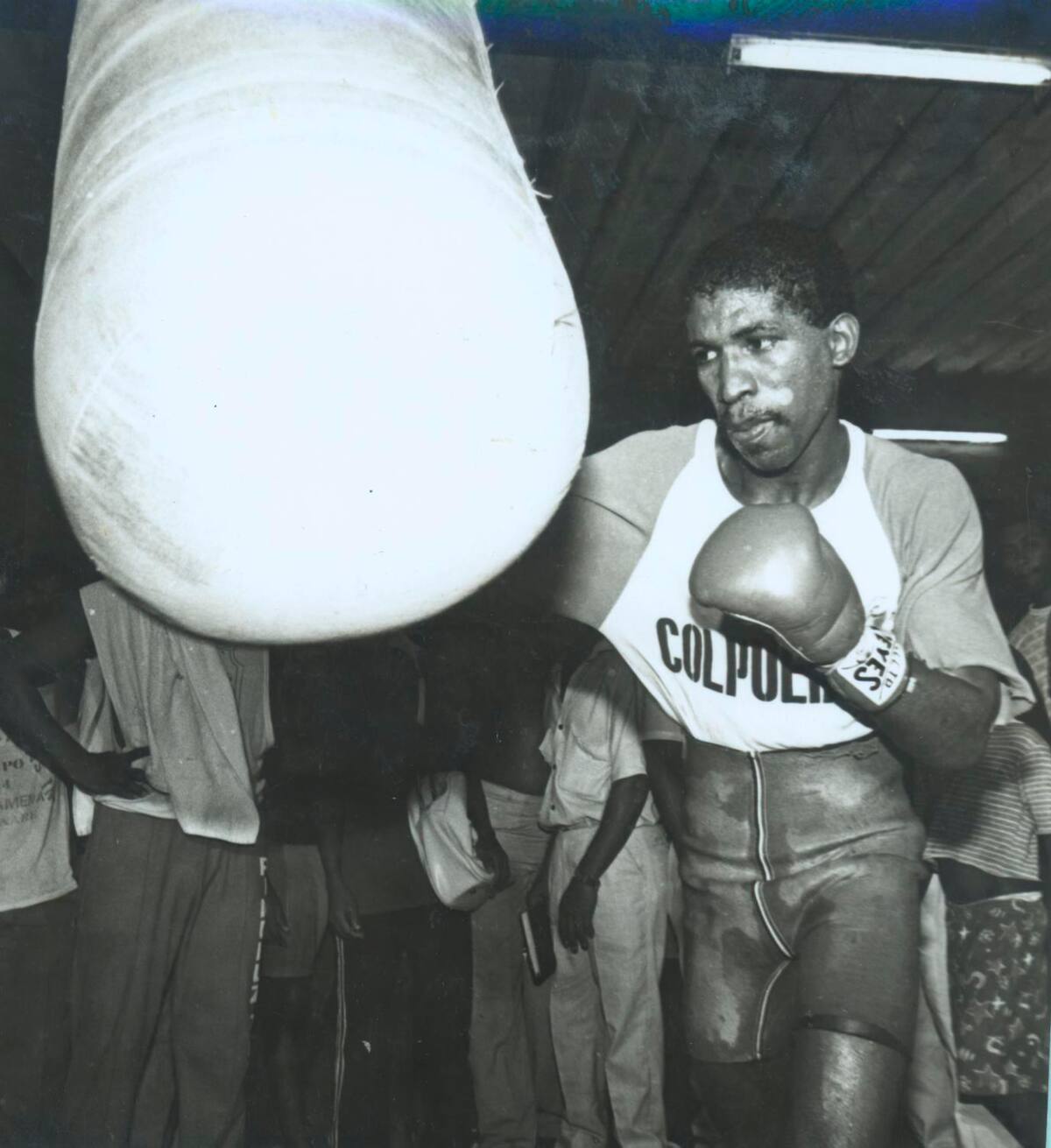 Luis ‘Chicanero’ Mendoza.