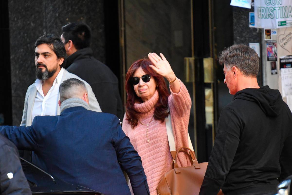 Video: así va el juicio por corrupción a expresidenta Cristina Fernández