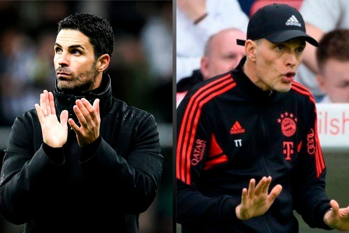 Mikel Arteta y Tomas Tuchel: ¿entran en las posibilidades para Barcelona?