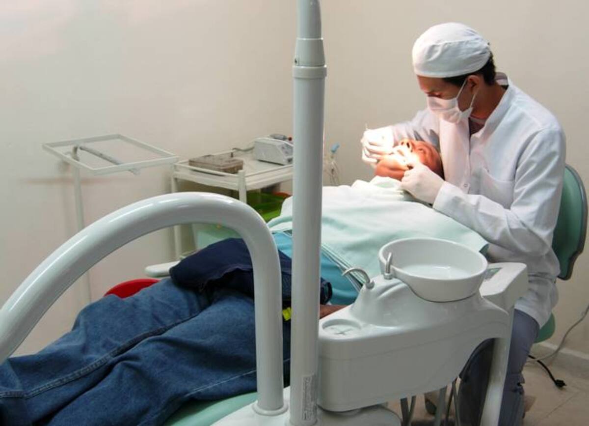 n Bolívar están disponibles cuatro plazas para prestar el Servicio Social Obligatorio en Salud en el área de odontología. ARCHIVO