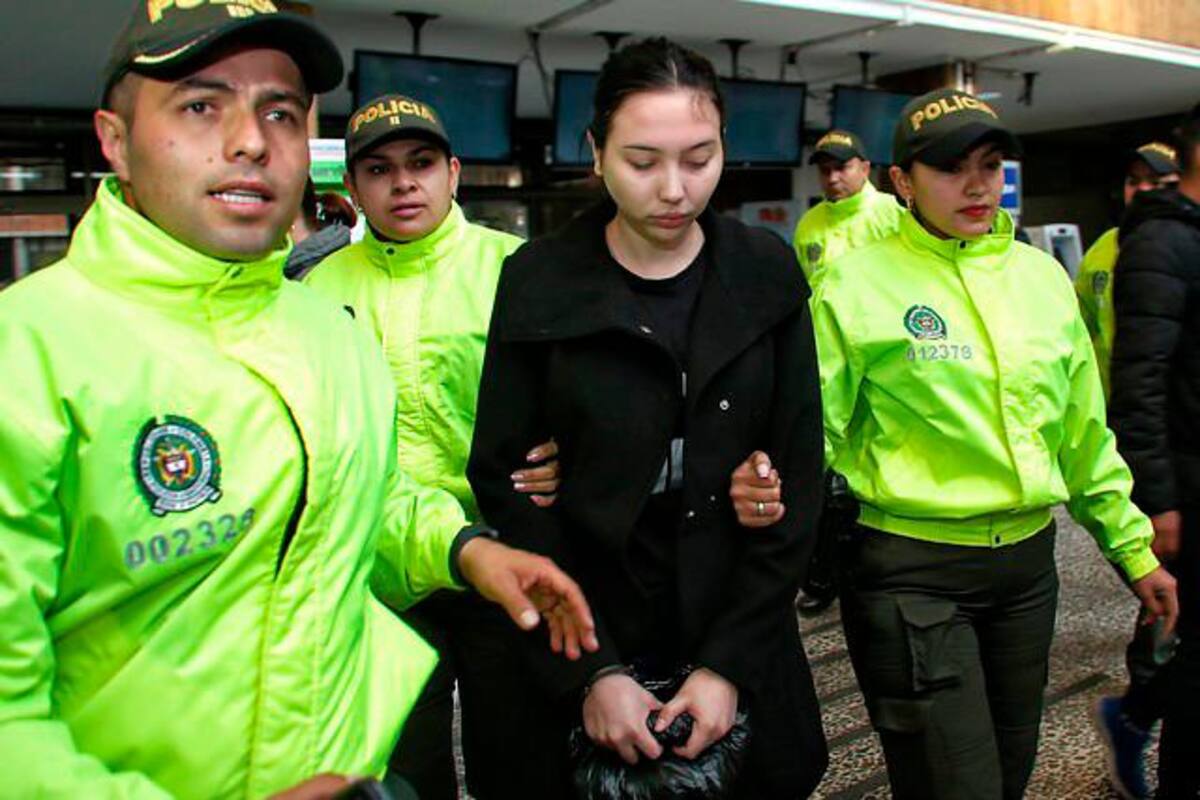 Hija de Merlano y odontólogo no aceptaron cargos