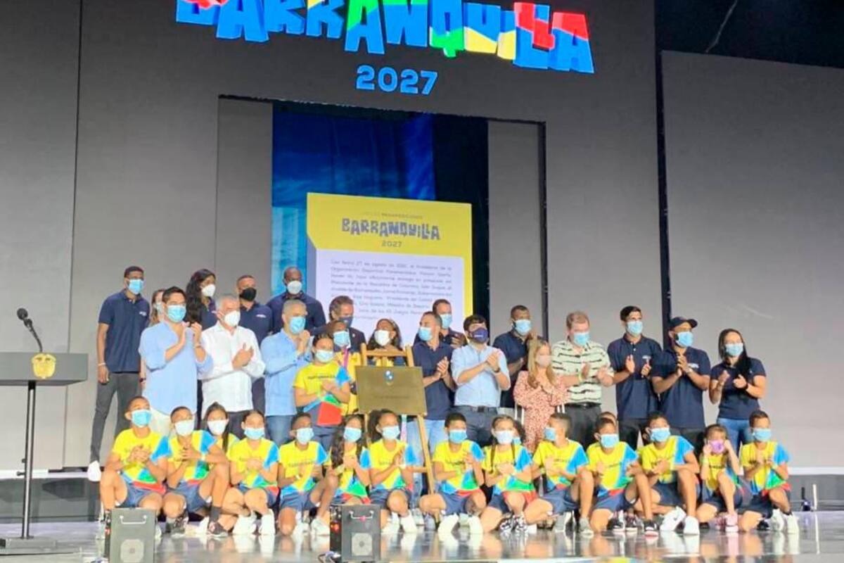 Atención: le quitarían los Juegos Panamericanos de 2027 a Colombia