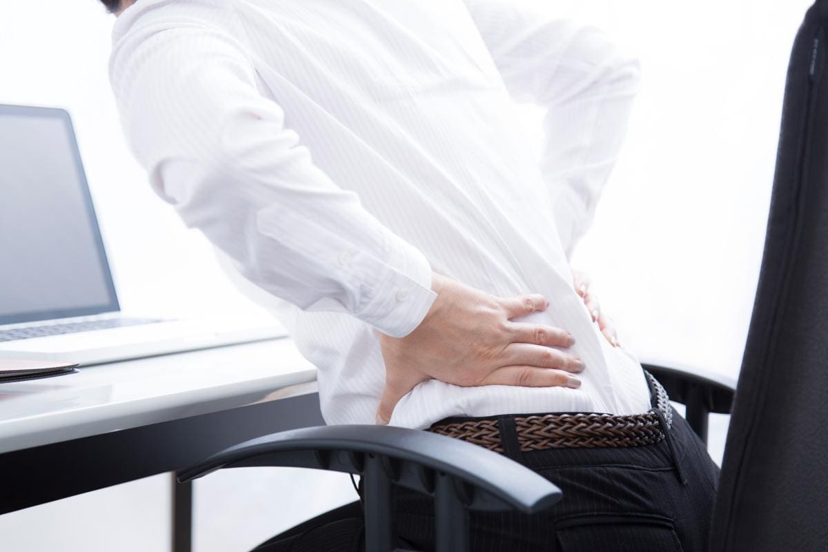 Aumentan las incapacidades laborales causadas por dolor lumbar crónico
