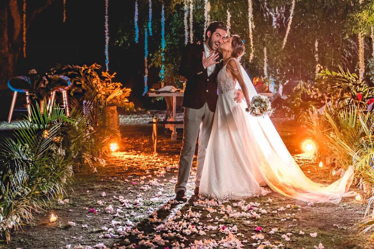 Alejandro González cuenta lo “Bonito” que es su historia de amor