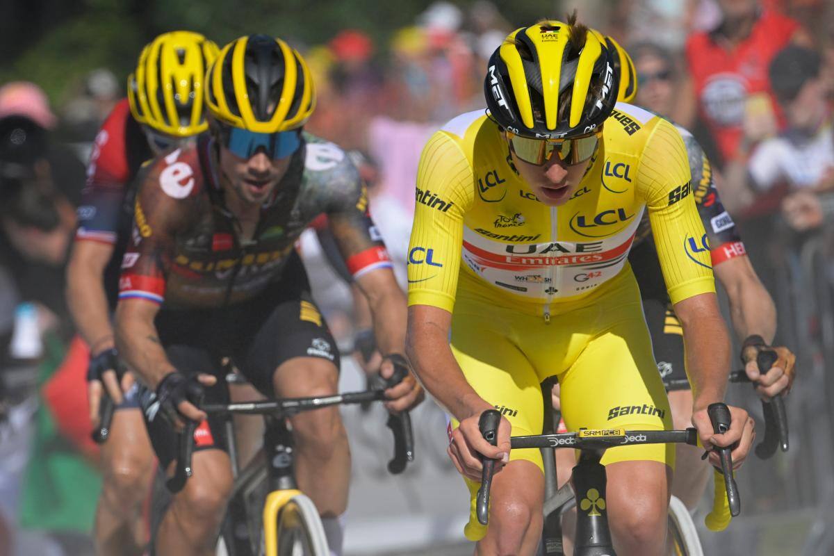 ll Lombardía: Pogacar en pugna por el triplete ante Roglic y Evenepoel