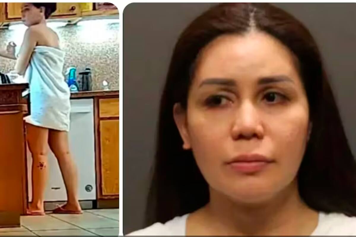 Video: mujer intentó envenenar a su esposo para cobrar el dinero de su seguro