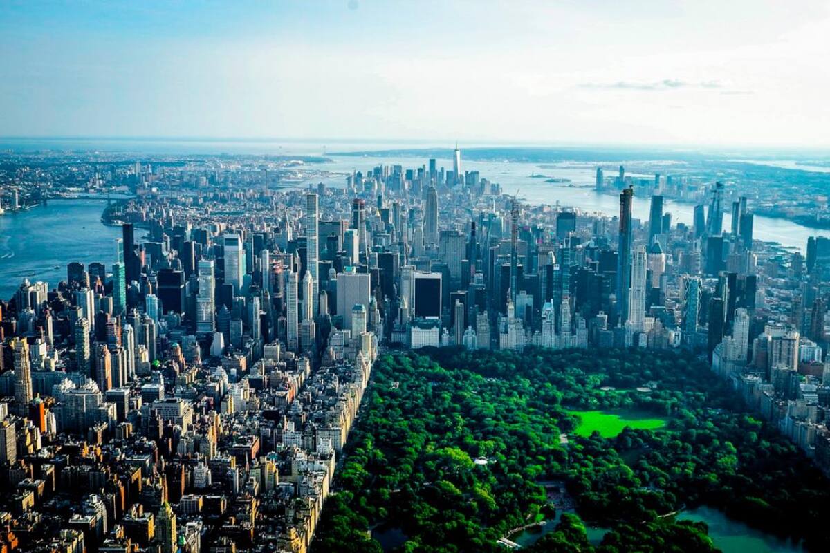 Temblor de magnitud 4,7 azotó toda Nueva York