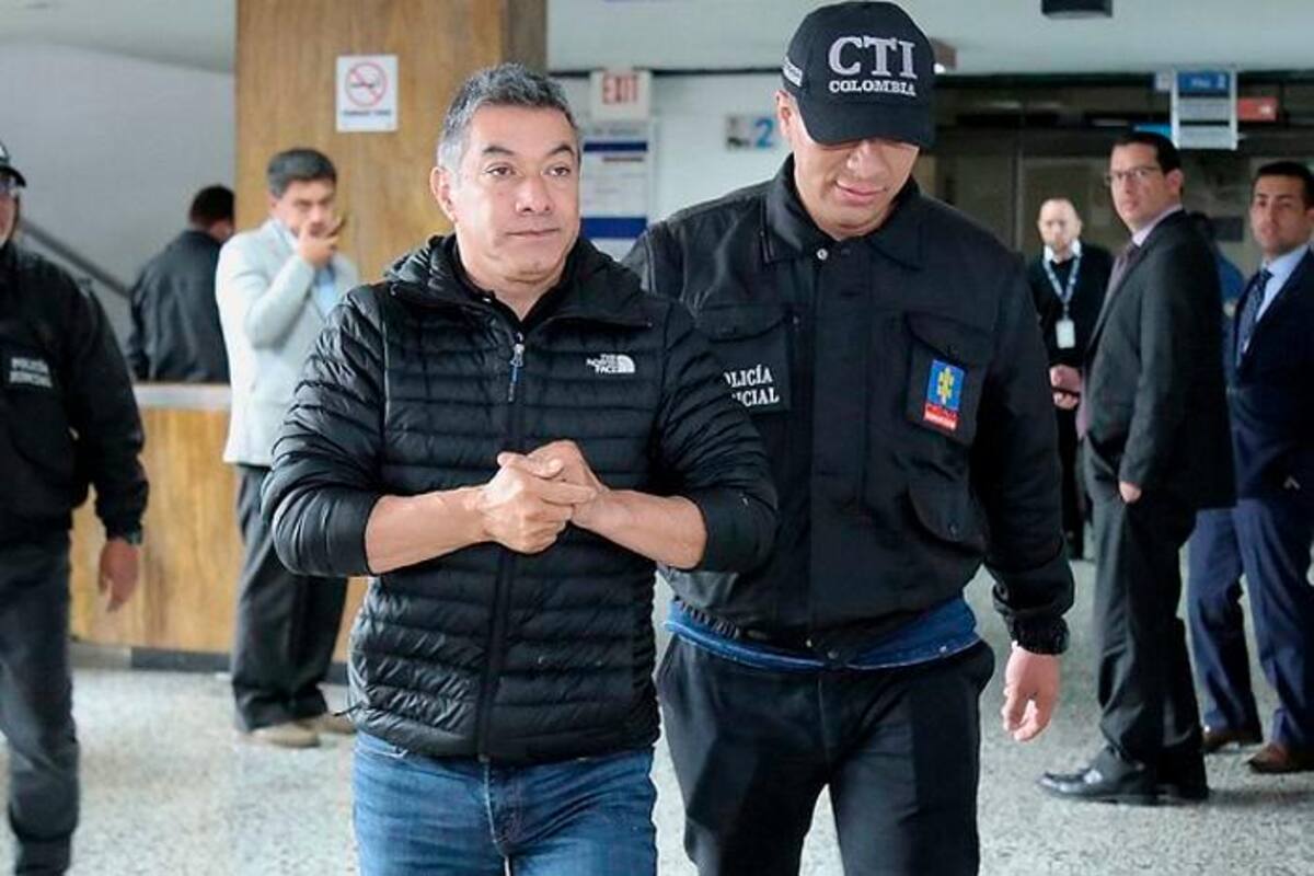 A la cárcel exdirectivos de la Universidad Distrital por supuesto desfalco