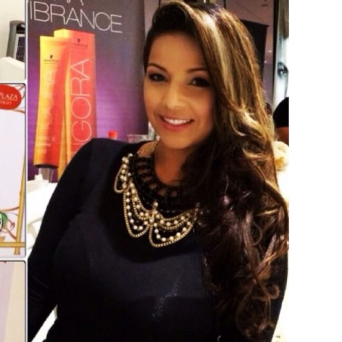 Adriana Vergara. Cortesía
