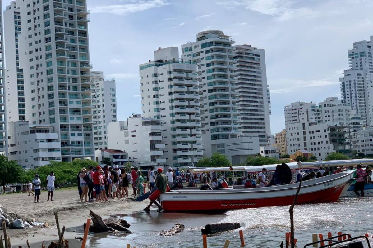 Amenazaron a funcionarios de la Dimar por hacer control a embarcaciones