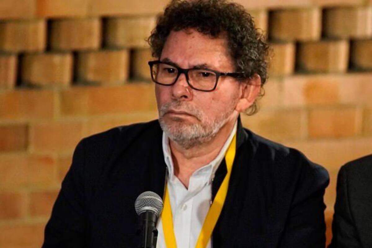Esta responsabilidad no la estamos asumiendo por beneficios: Pastor Alape