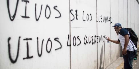 Detienen a Ángel Aguirre Rivero, exgobernador de Guerrero, por caso Ayotzinapa