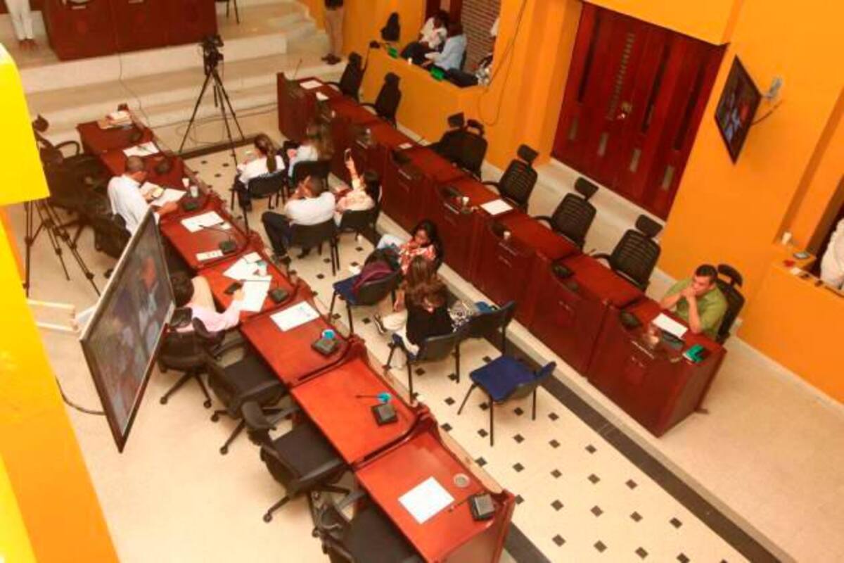 Procuraduría investiga a 13 concejales por elección de Nubia Fontalvo