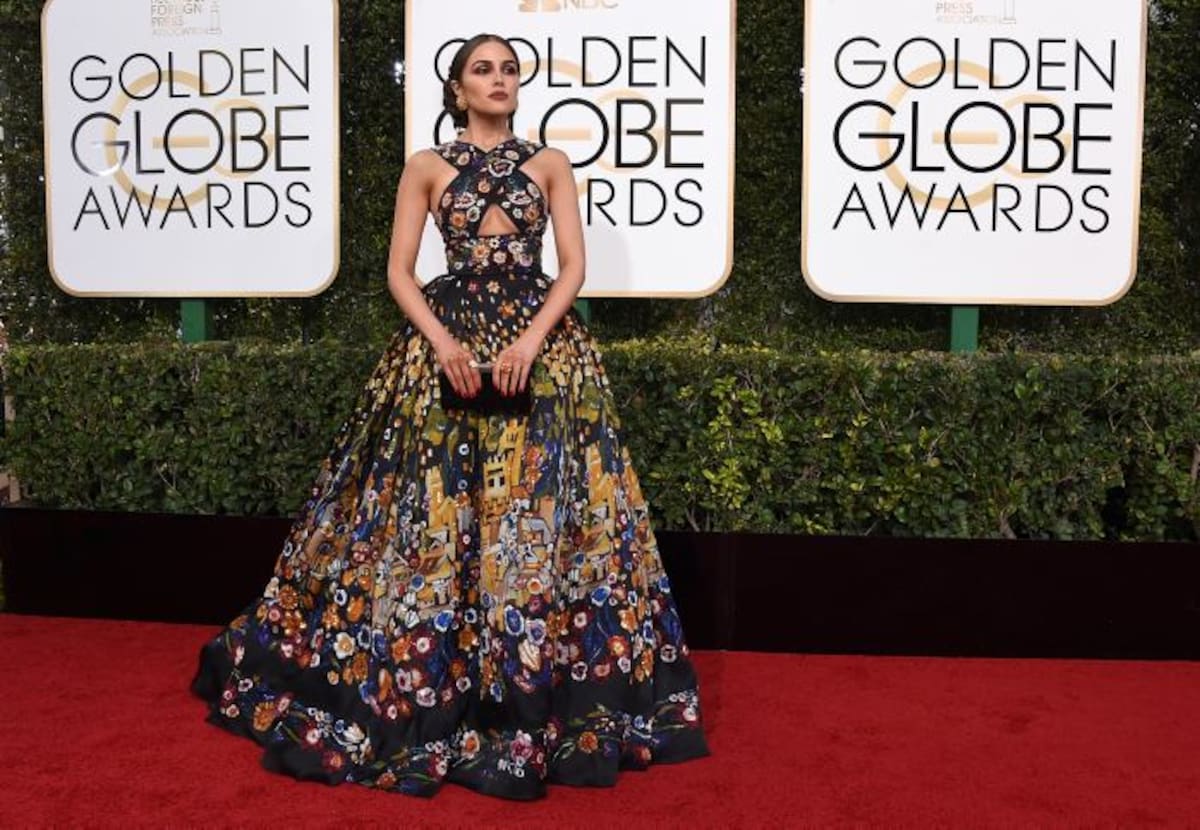 Olivia Culpo. AP.