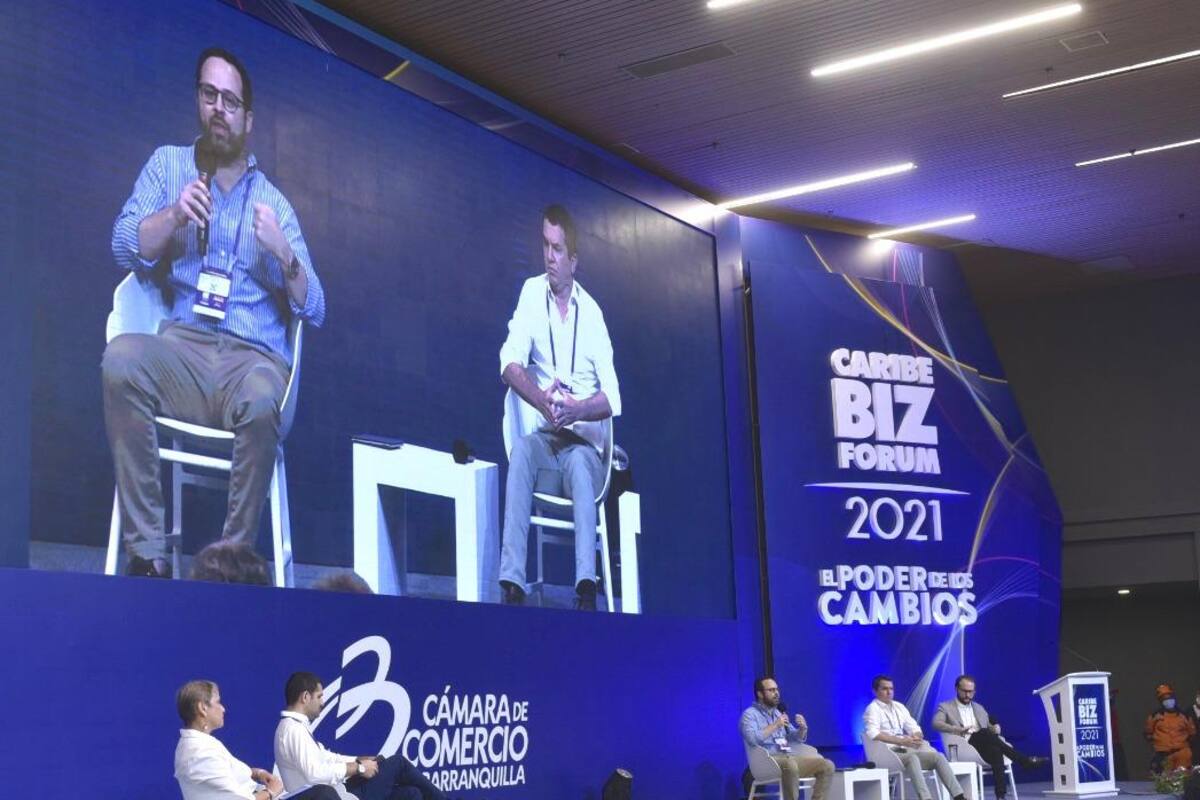 Barranquilla y el Atlántico plantean hoja de ruta con miras al futuro