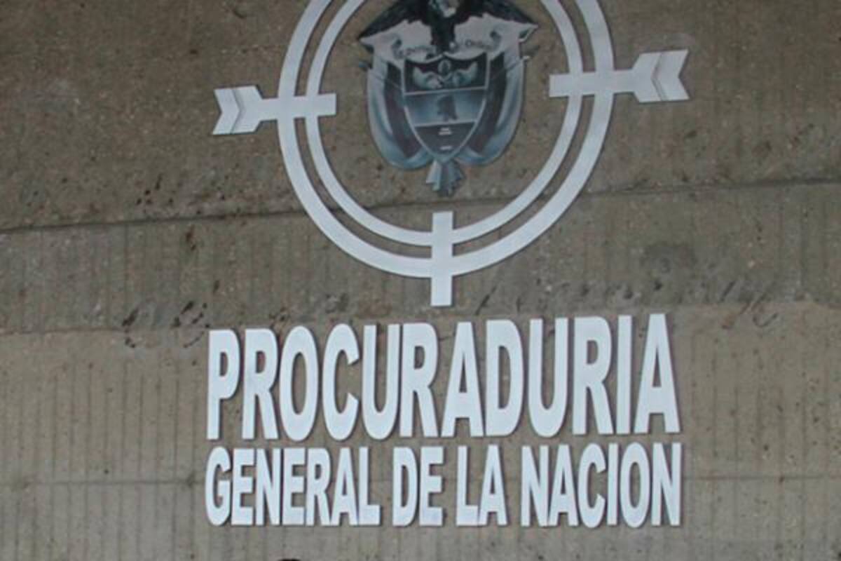 Procuraduría abrió investigación contra el alcalde de Montelíbano en Córdoba