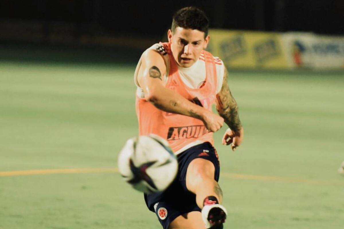 Selección Colombia y la prioridad de volver a gritar goles para ilusionarse