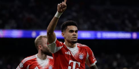 La prensa mundial se rinde a Luis Díaz tras su gol en semifinales de Champions