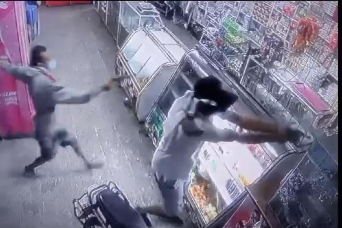 Video: sicarios ingresan a la tienda ‘La Revancha’ y acribillan al dueño