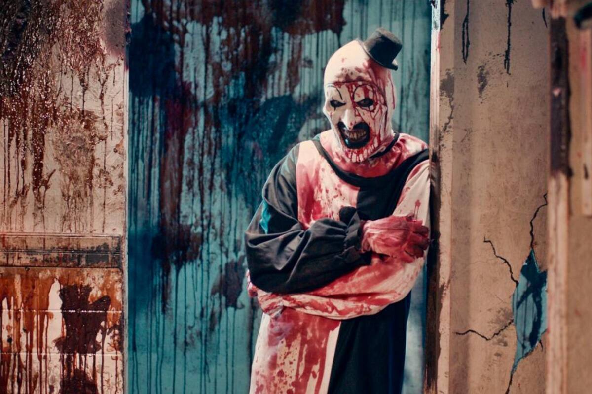 La impactante escena de ‘Terrifier 2’ que causa desmayos y vómitos en el cine