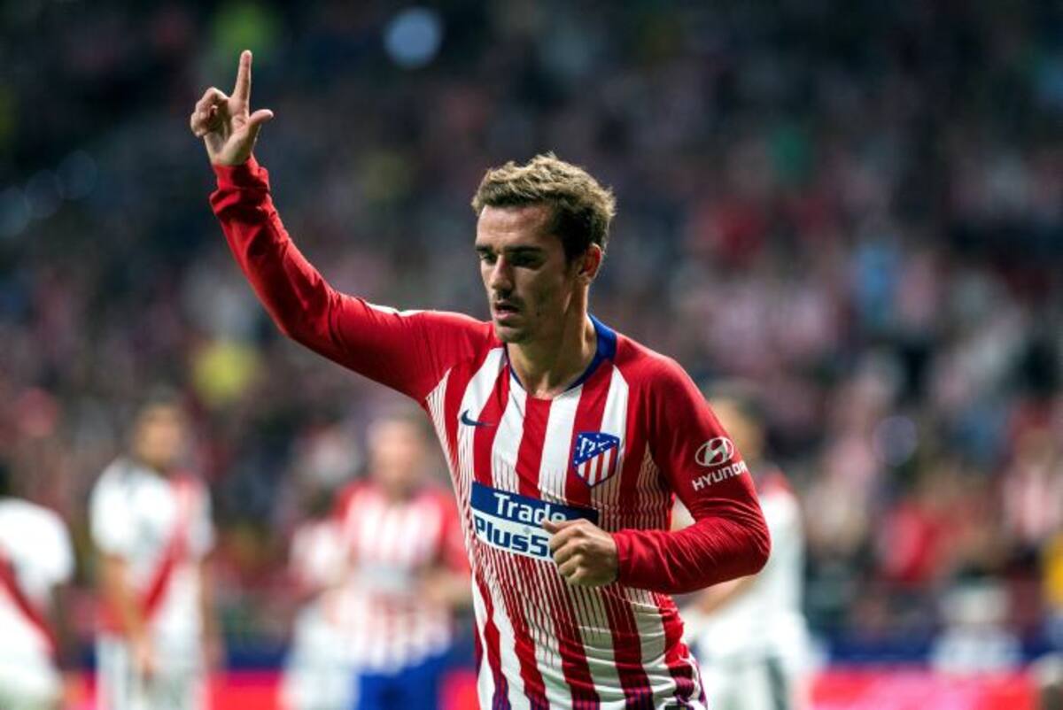 Antoine Griezmann es uno de los candidatos al Balón de Oro. EFE