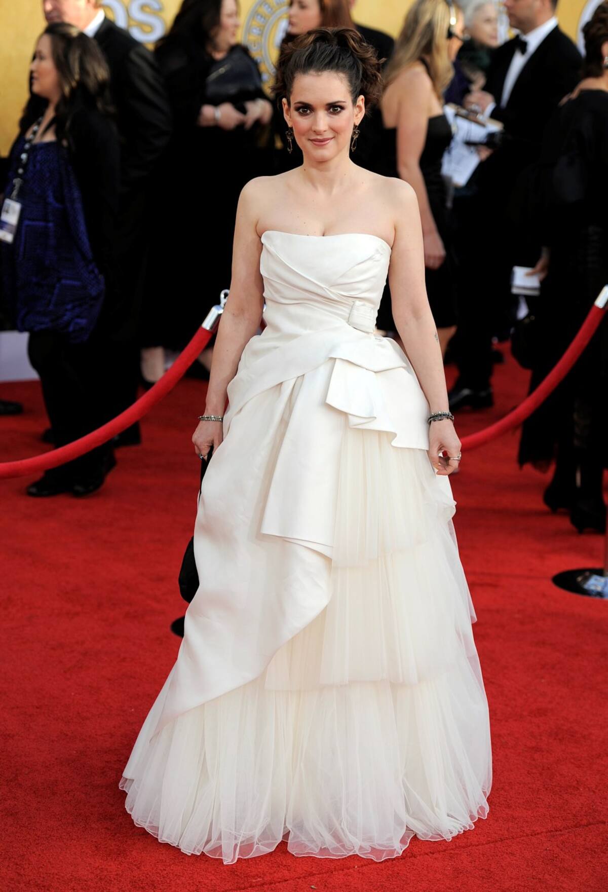 Winona Ryder. AP Chris Pizzello