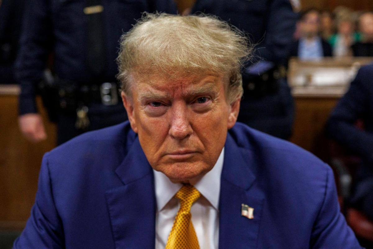 Cárcel de Nueva York está “preparada” para recibir a Donald Trump