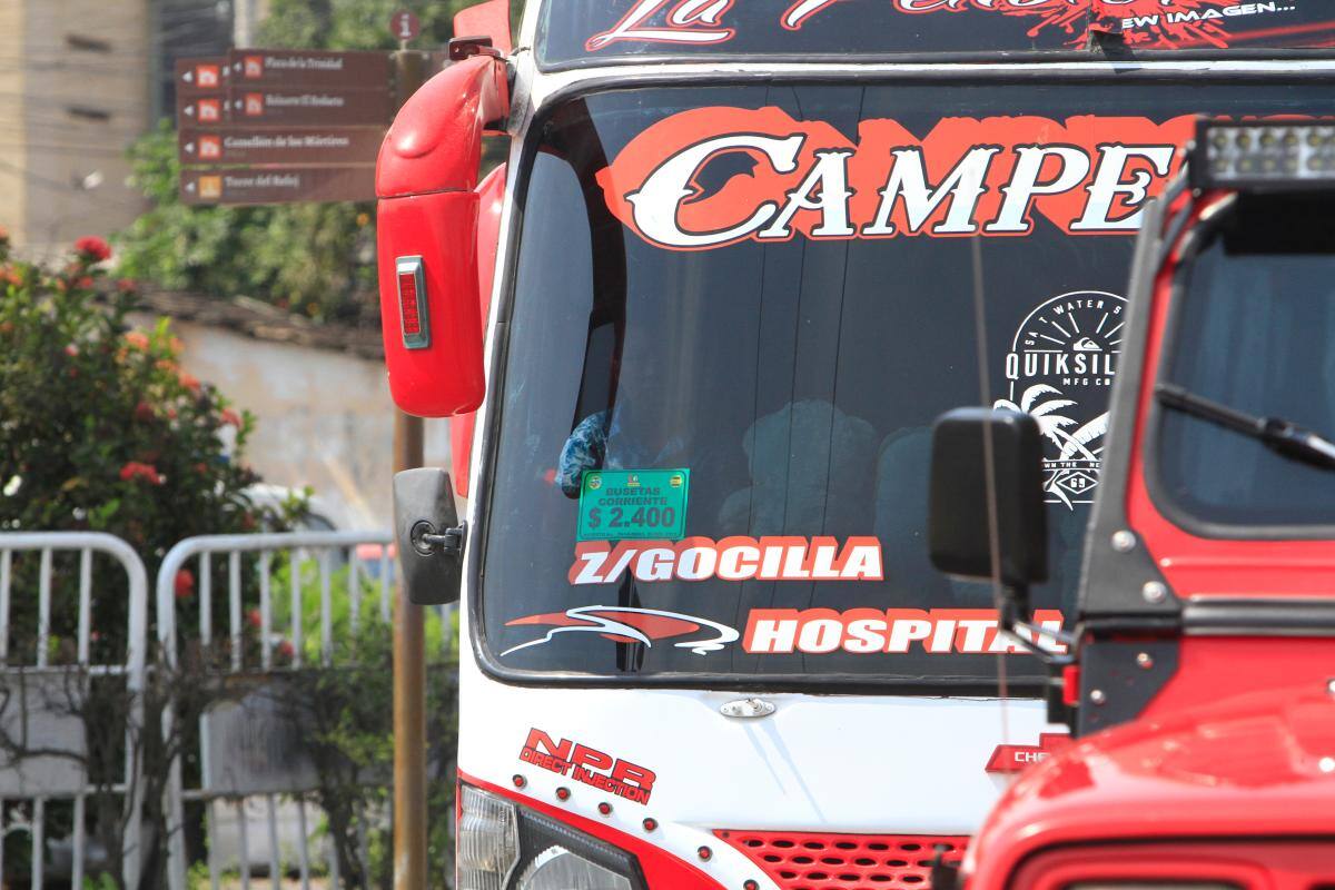 Cartagena tiene el servicio de transporte más caro del país