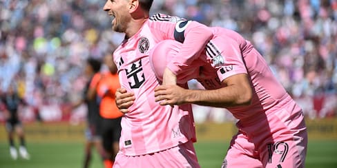 Lionel Messi y James Rodríguez saltan a la acción en la MLS: así jugarán