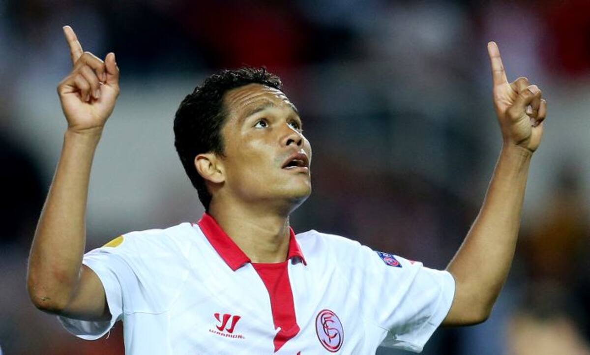Carlos Bacca. COLPRENSA