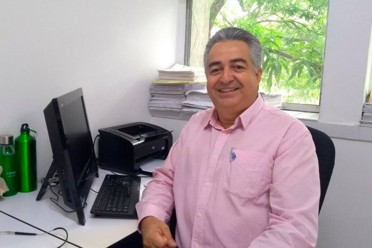 Se posesiona el nuevo agente interventor del Hospital Universitario del Caribe