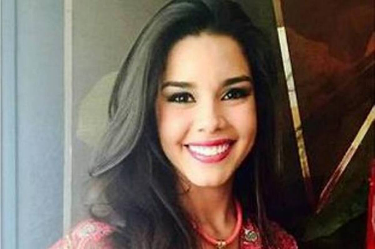 Ashley Ordóñez Arévalo. COLPRENSA