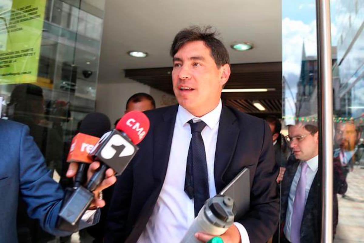 Corte niega tutela y ratifica competencia para investigar a Álvaro Prada