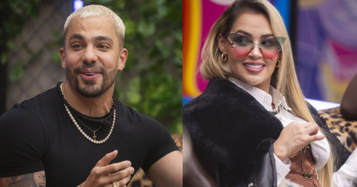 Altafulla and Yuli Ruiz Kiss in Front of Alejandro Estrada, Igniting Social Media