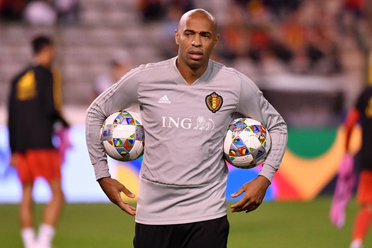 Confesión: Thierry Henry vivió una crisis depresiva