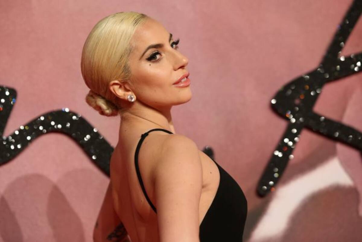 Lady Gaga. AFP