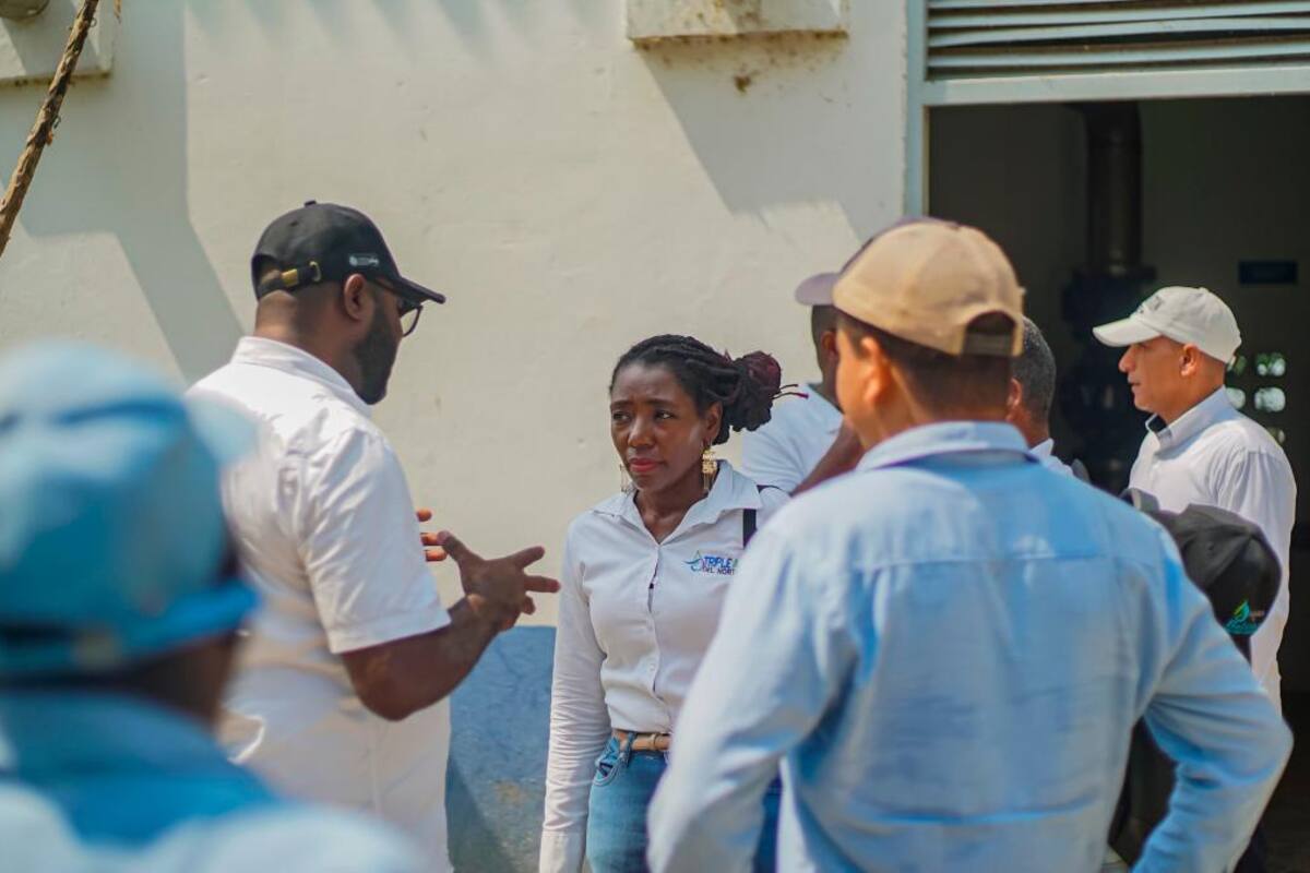 “Los servicios públicos tienen que mejorar”: Alcaldía de Marialabaja