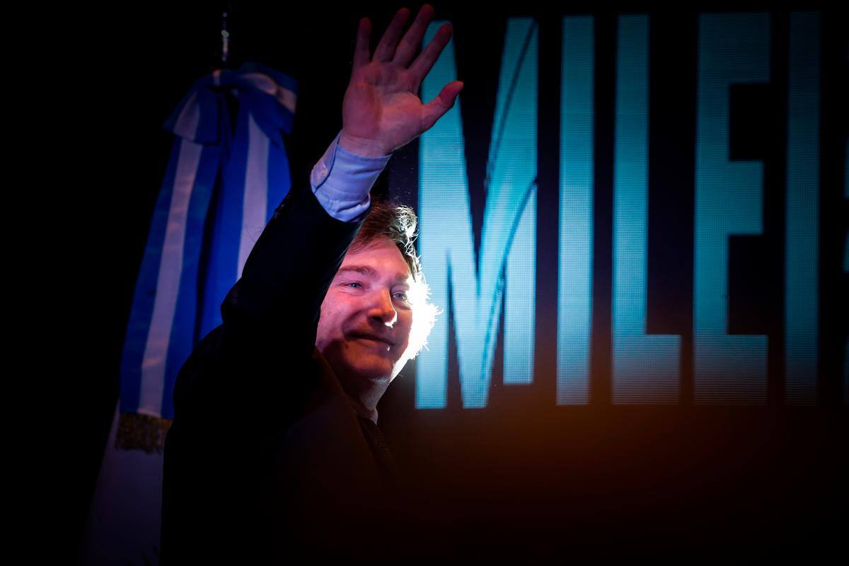Mensajes de felicitación y buenos deseos a Milei desde Pekín a Bruselas