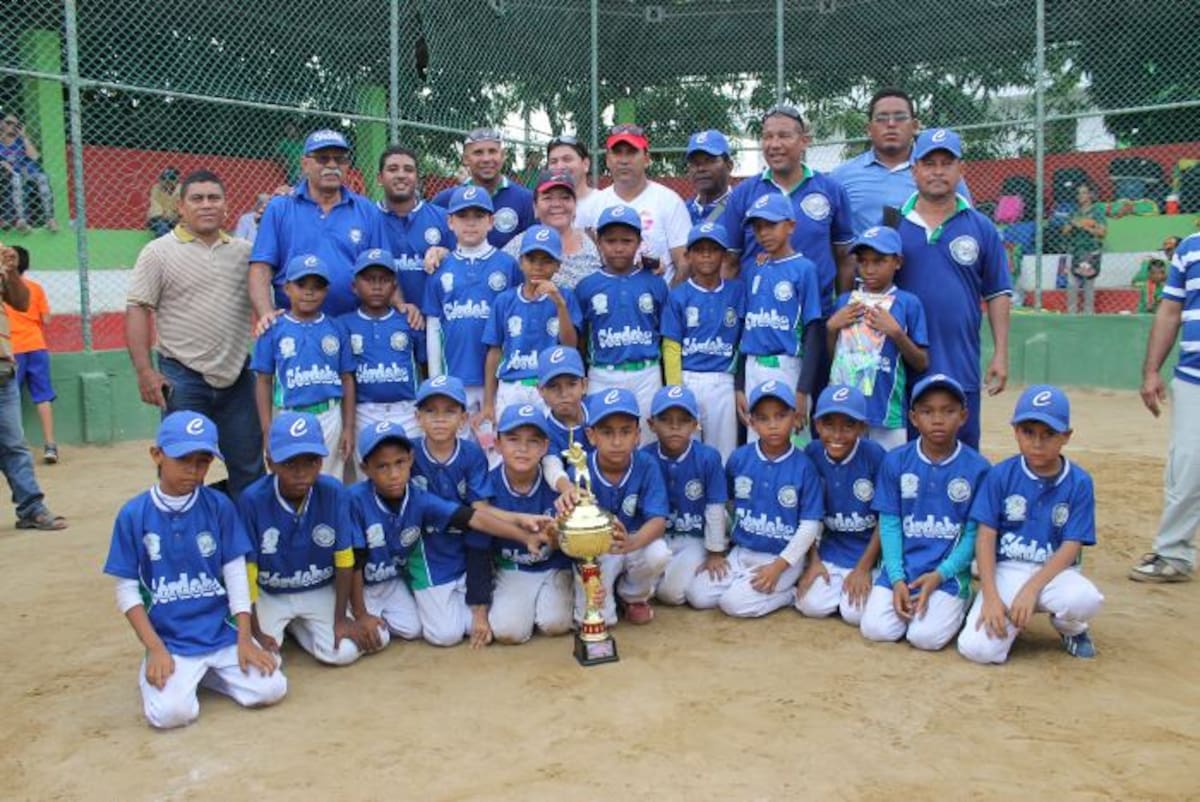 Bolívar cayó ante Córdoba. CORTESÍA