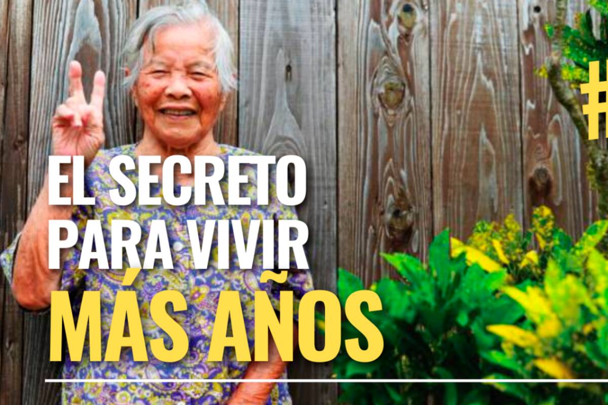 Video: la isla de Japón en la que es normal llegar a los 100 años