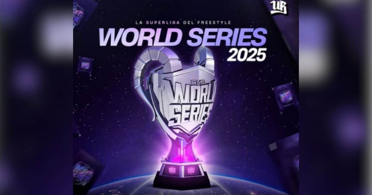 FMS World Series 2025: fechas, batallas y horarios oficiales