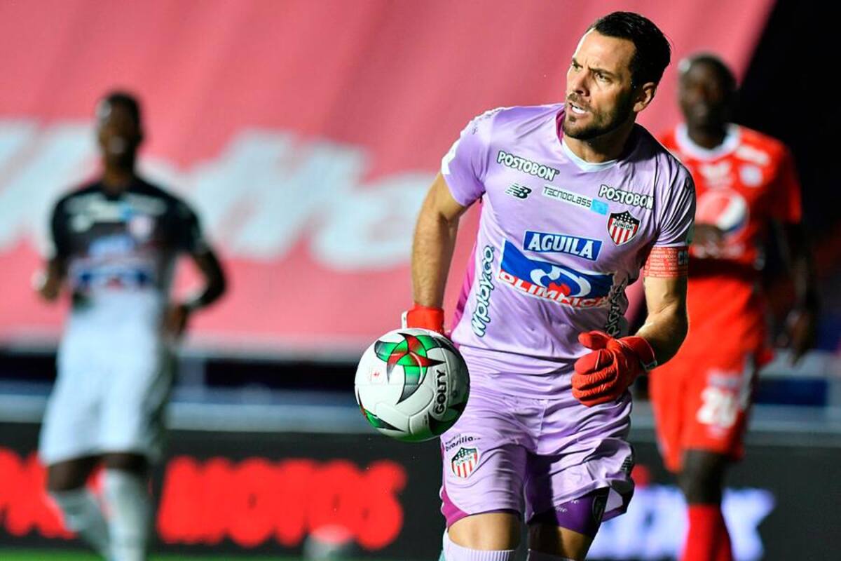 Junior no tiene mañana ante Santa Fe; vuelven Viera y Bacca