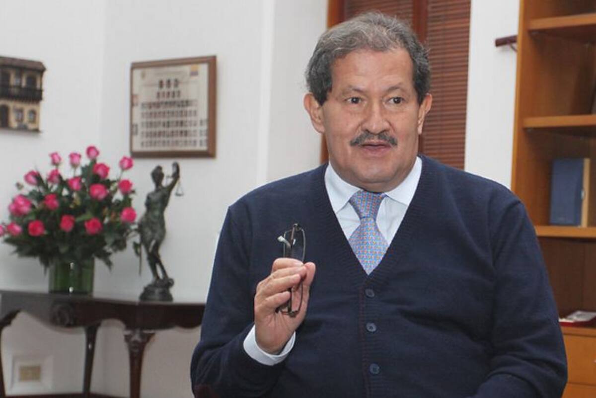 Angelino Garzón. COLPRENSA
