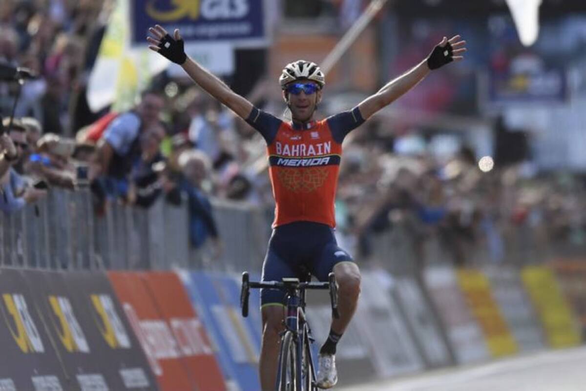 Vincenzo Nibali TWITTER